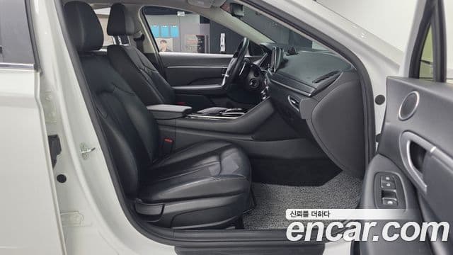 Hyundai Sonata (DN8) Style, 2020 11