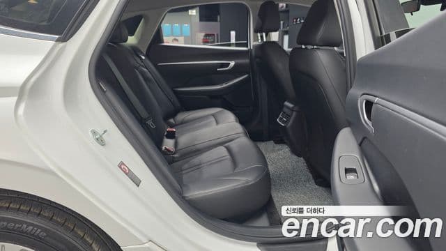 Hyundai Sonata (DN8) Style, 2020 12