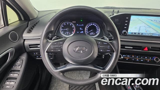 Hyundai Sonata (DN8) Style, 2020 13