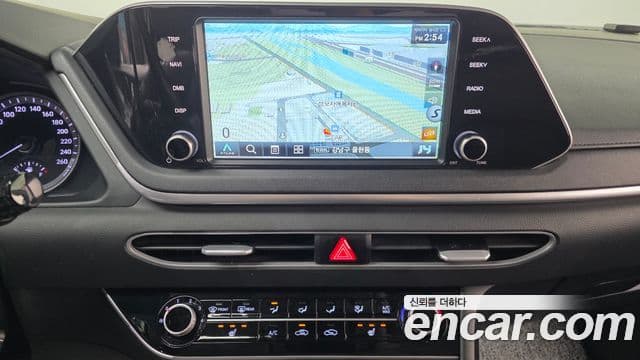 Hyundai Sonata (DN8) Style, 2020 15