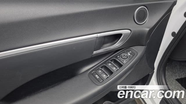 Hyundai Sonata (DN8) Style, 2020 18