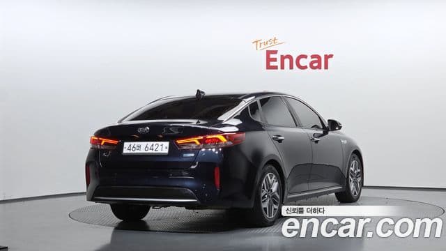 Kia The / новый New K5 гибрид 2세대 Special, 2019 2