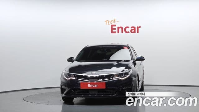 Kia The / новый New K5 гибрид 2세대 Special, 2019 3
