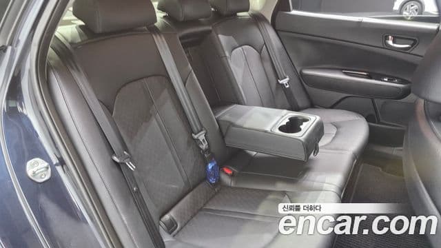 Kia The / новый New K5 гибрид 2세대 Special, 2019 12