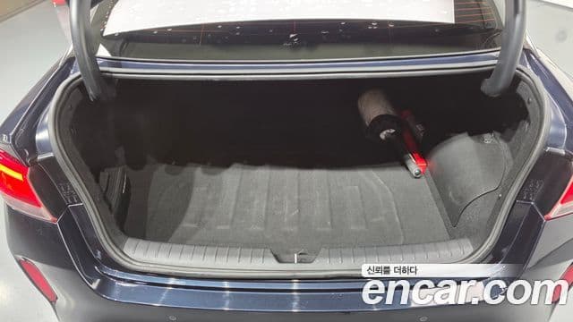 Kia The / новый New K5 гибрид 2세대 Special, 2019 20