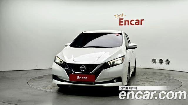 Nissan 리프 (ZE1) EV SL, 2019 3