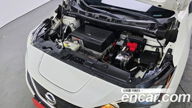 Nissan 리프 (ZE1) EV SL, 2019 6