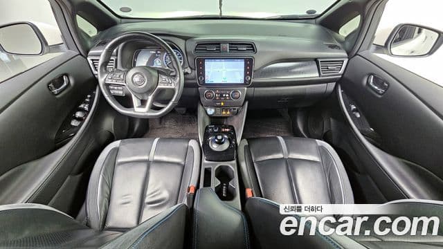 Nissan 리프 (ZE1) EV SL, 2019 7