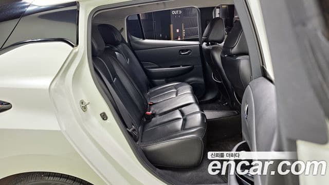 Nissan 리프 (ZE1) EV SL, 2019 11