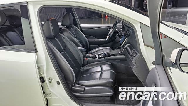 Nissan 리프 (ZE1) EV SL, 2019 12