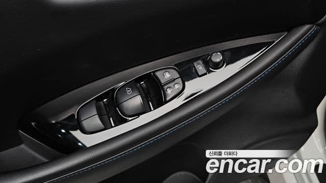 Nissan 리프 (ZE1) EV SL, 2019 13