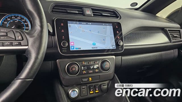 Nissan 리프 (ZE1) EV SL, 2019 16