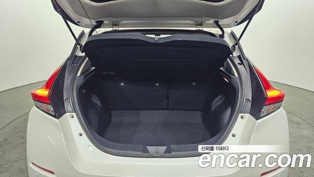 Nissan 리프 (ZE1) EV SL, 2019 20