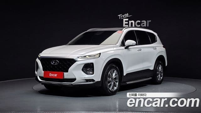 Hyundai Santa Fe TM Exclusive, 2019 1