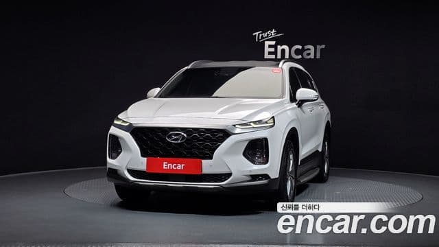 Hyundai Santa Fe TM Exclusive, 2019 3