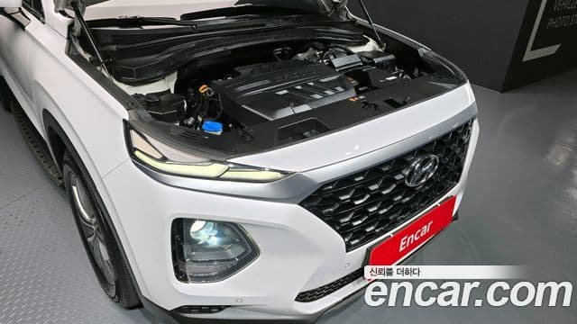 Hyundai Santa Fe TM Exclusive, 2019 6