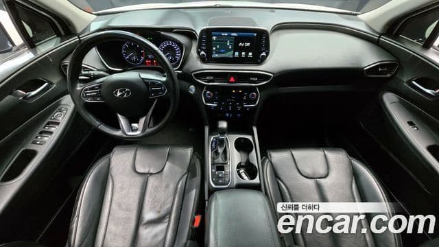 Hyundai Santa Fe TM Exclusive, 2019 7