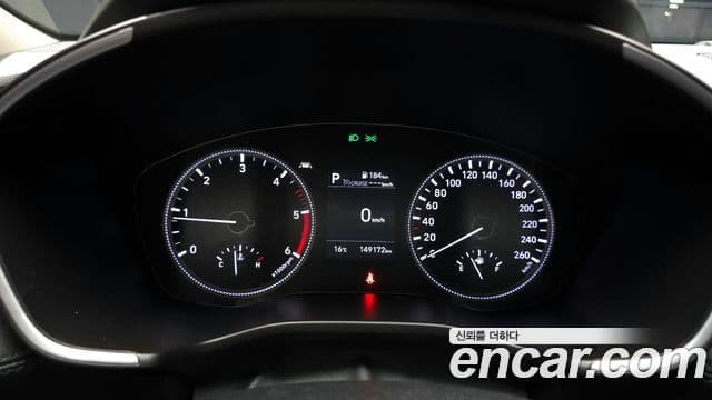 Hyundai Santa Fe TM Exclusive, 2019 8