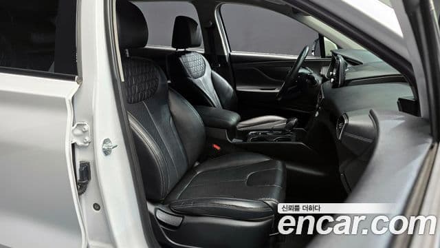 Hyundai Santa Fe TM Exclusive, 2019 10