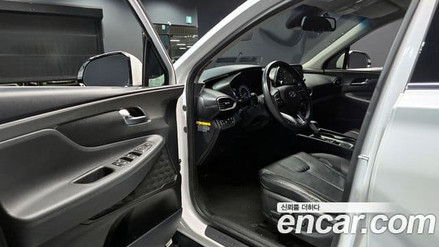 Hyundai Santa Fe TM Exclusive, 2019 11