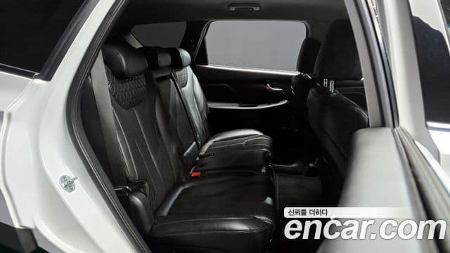 Hyundai Santa Fe TM Exclusive, 2019 12