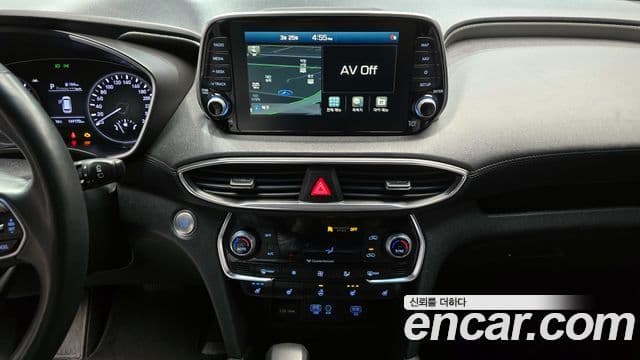 Hyundai Santa Fe TM Exclusive, 2019 15