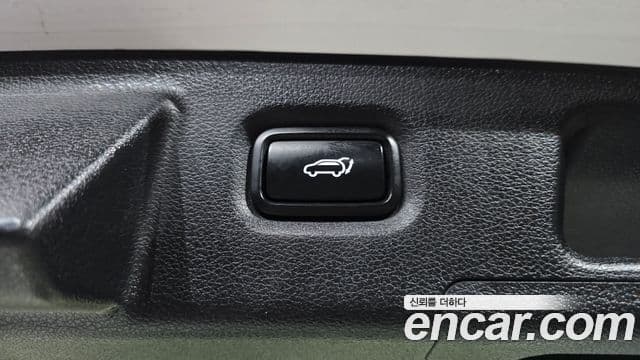 Hyundai Santa Fe TM Exclusive, 2019 20