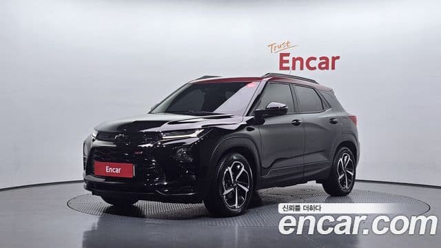 Chevrolet(GM대우) Trailblazer RS