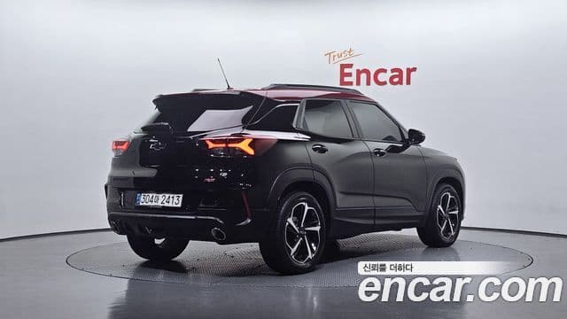 Chevrolet(GM대우) Trailblazer RS, 2021 2