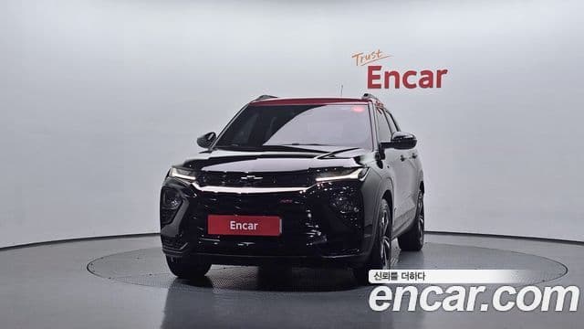 Chevrolet(GM대우) Trailblazer RS, 2021 3