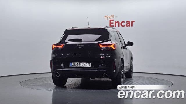 Chevrolet(GM대우) Trailblazer RS, 2021 4