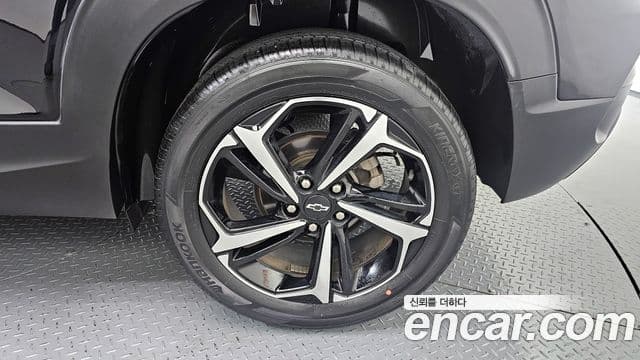 Chevrolet(GM대우) Trailblazer RS, 2021 все фото