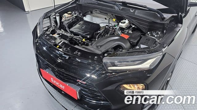 Chevrolet(GM대우) Trailblazer RS, 2021 6