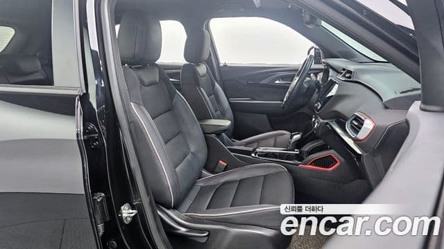 Chevrolet(GM대우) Trailblazer RS, 2021 10