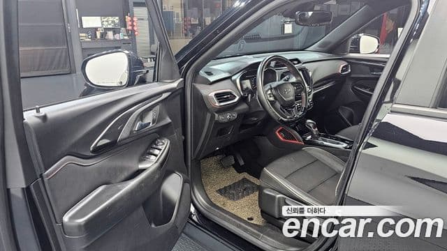 Chevrolet(GM대우) Trailblazer RS, 2021 11