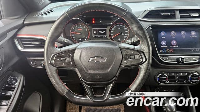 Chevrolet(GM대우) Trailblazer RS, 2021 13