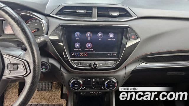 Chevrolet(GM대우) Trailblazer RS, 2021 14