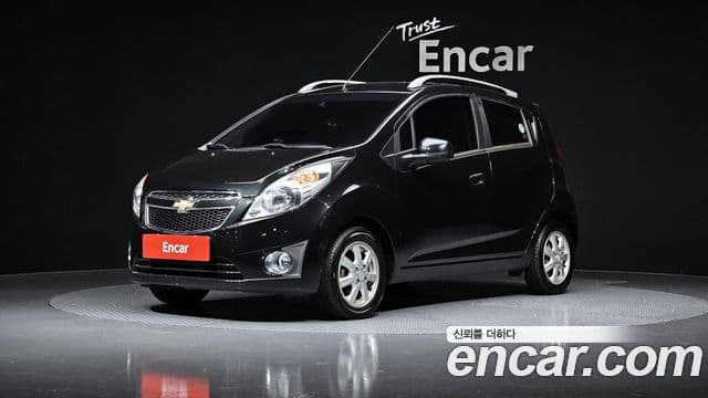 Chevrolet(GM대우) Spark Star, 2012 1