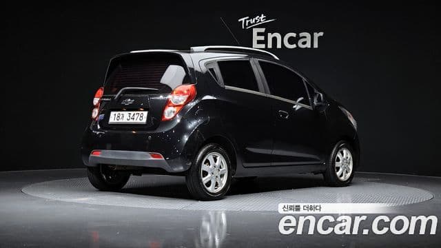 Chevrolet(GM대우) Spark Star, 2012 2