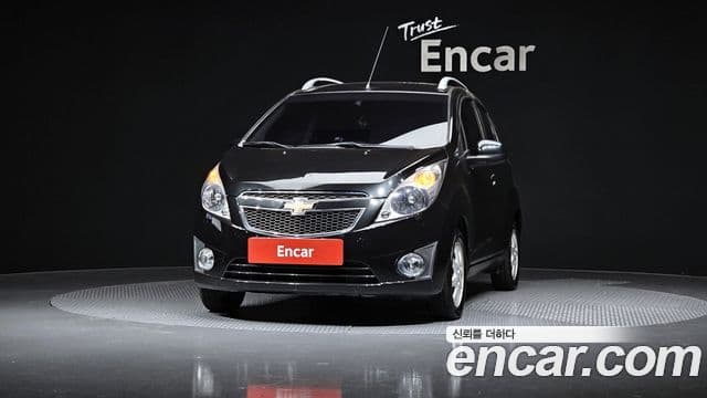 Chevrolet(GM대우) Spark Star, 2012 3