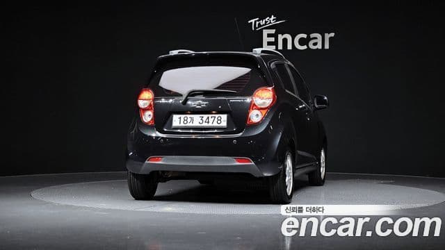 Chevrolet(GM대우) Spark Star, 2012 4