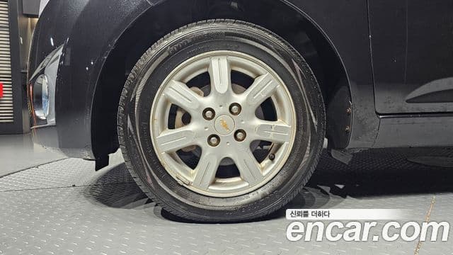 Chevrolet(GM대우) Spark Star, 2012 все фото