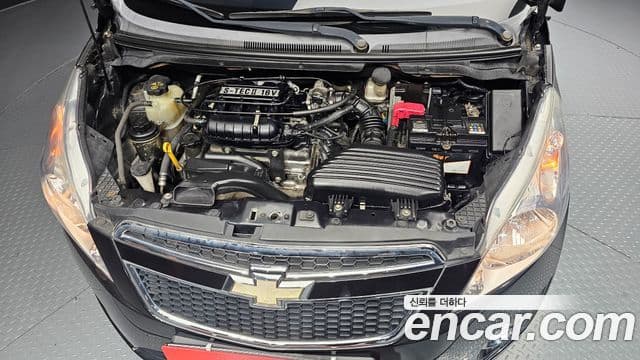 Chevrolet(GM대우) Spark Star, 2012 6