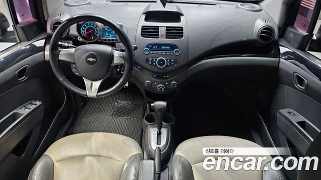 Chevrolet(GM대우) Spark Star, 2012 7