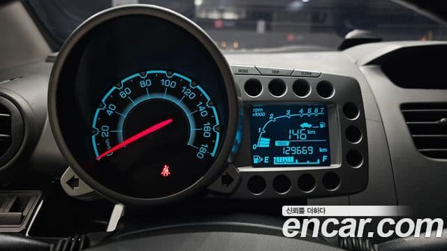 Chevrolet(GM대우) Spark Star, 2012 8