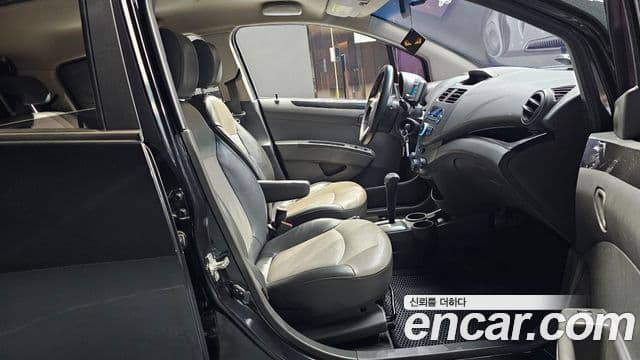 Chevrolet(GM대우) Spark Star, 2012 10