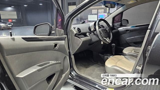 Chevrolet(GM대우) Spark Star, 2012 11