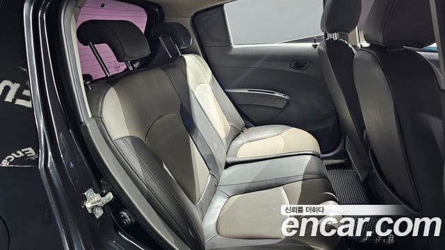 Chevrolet(GM대우) Spark Star, 2012 13