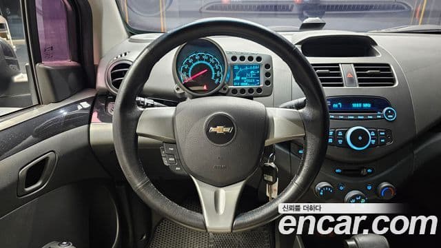 Chevrolet(GM대우) Spark Star, 2012 14