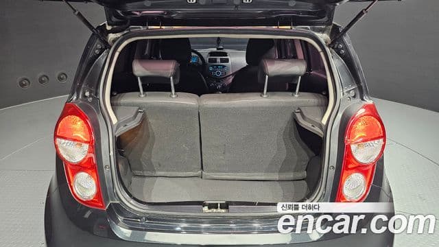 Chevrolet(GM대우) Spark Star, 2012 20